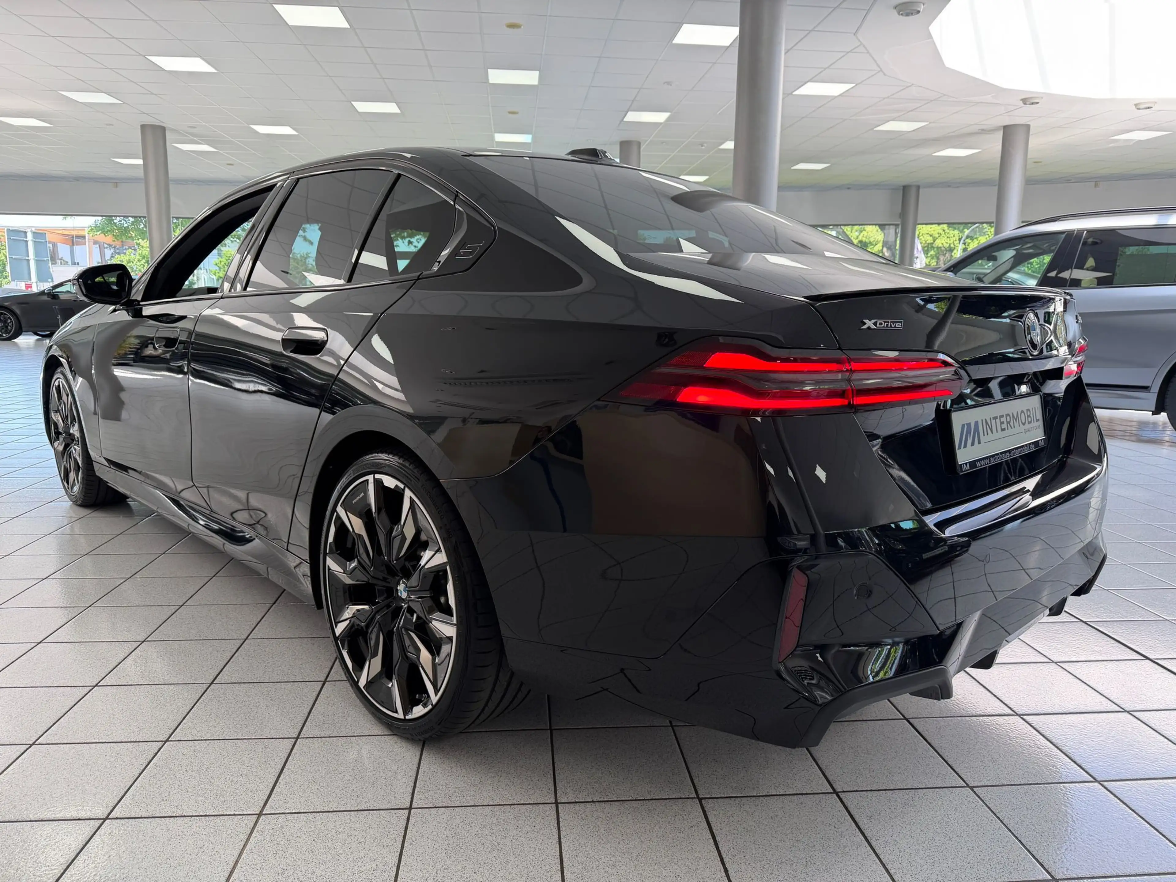 BMW 540 d xD M Sport Pro*PANO*HUD*B&W*MEMO*KEYL*360° — photo 6