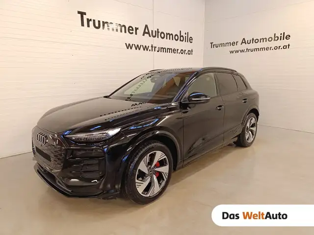 Audi Q6 e-tron e-tron quattro