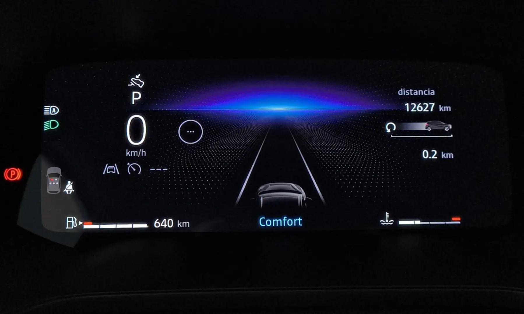 Renault Captur 1.3 TCE 117KW TECHNO EDC 5P Gris - 2