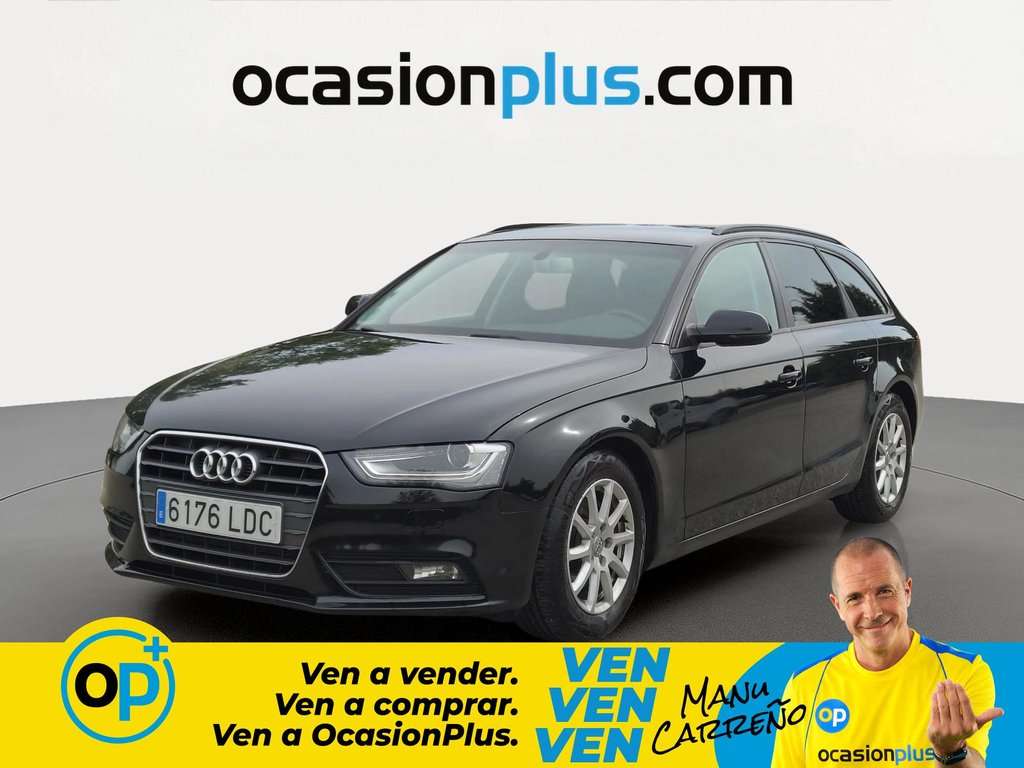 Audi A4 Avant 2.0TDI CD ultra 136 - foto 1