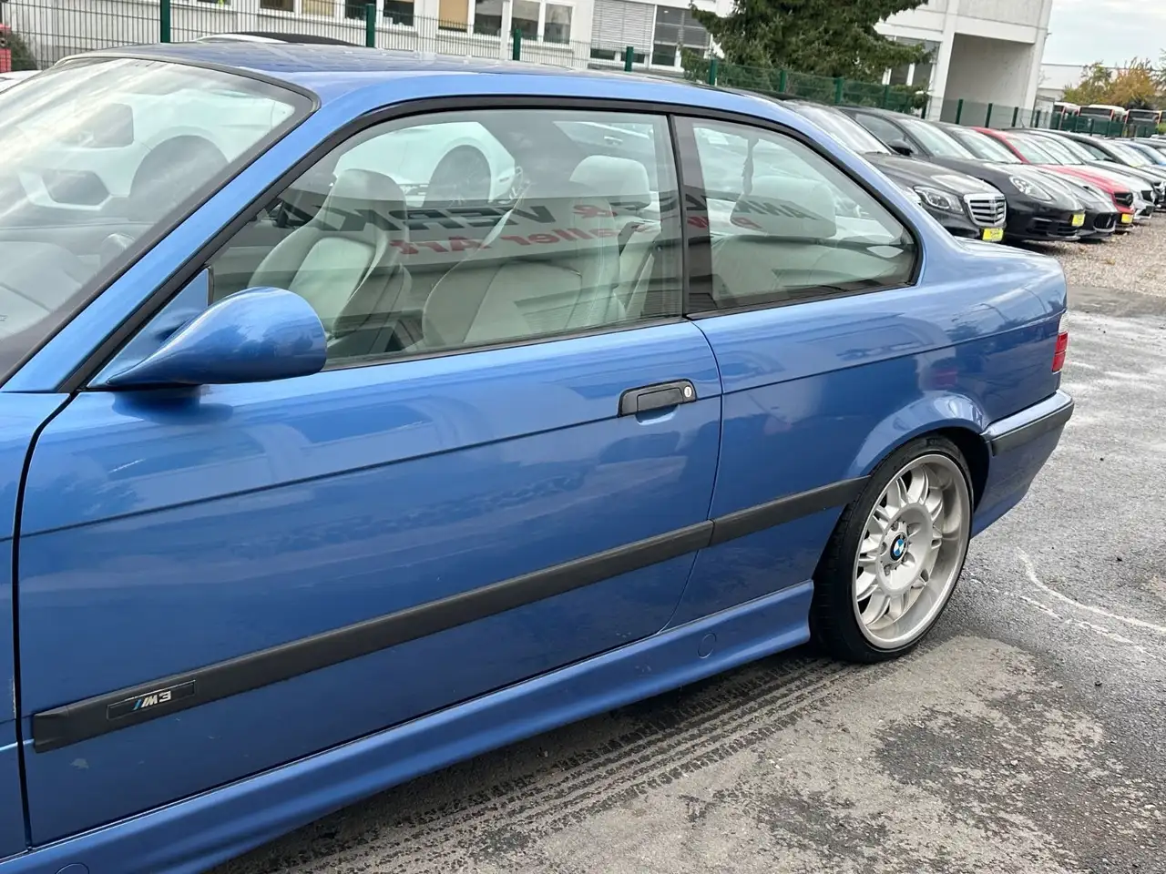 BMW M3 3.2, foto 3