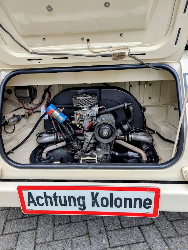 Volkswagen 181 Kübel, foto 4