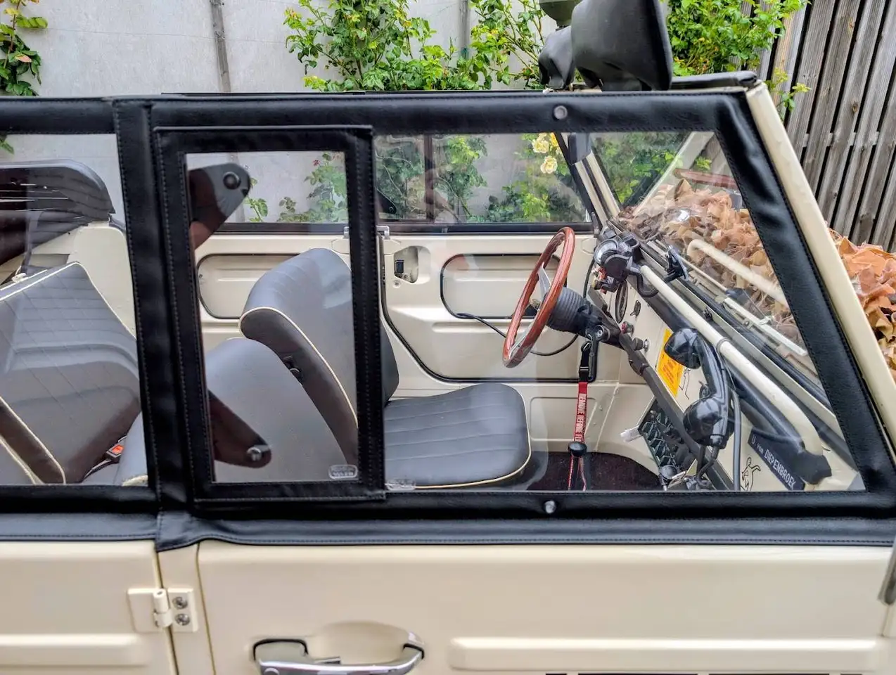 Volkswagen 181 Kübel, foto 3