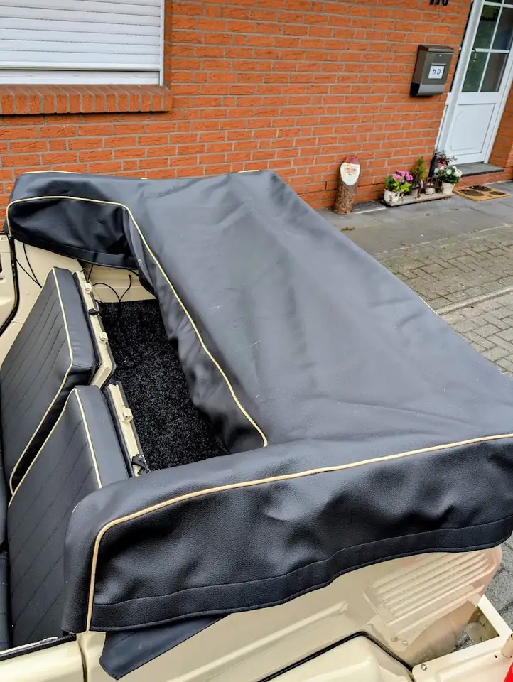 Volkswagen 181 Kübel, foto 6