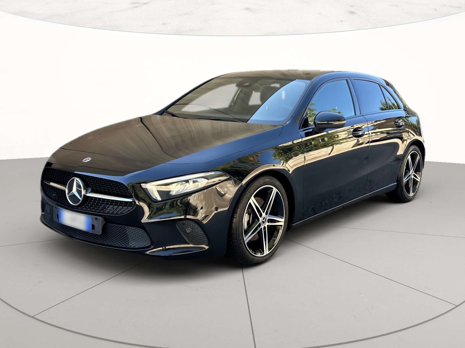 Mercedes-Benz A 180