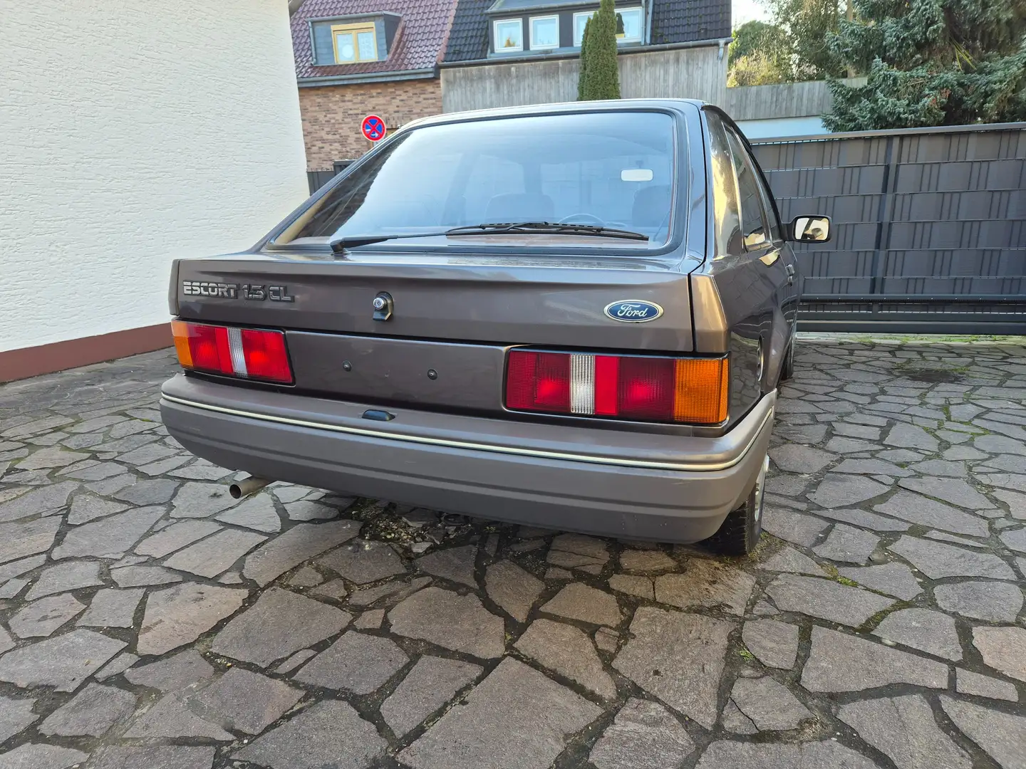 Ford Escort Escort CL Grau - 1