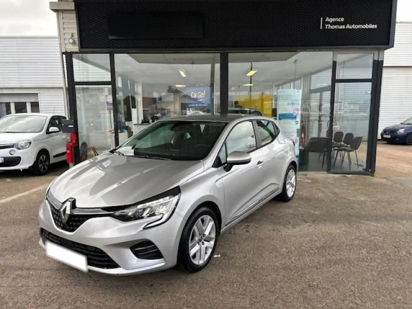 Renault Clio 1.0 TCe 90ch Business 2 PLACES - 1