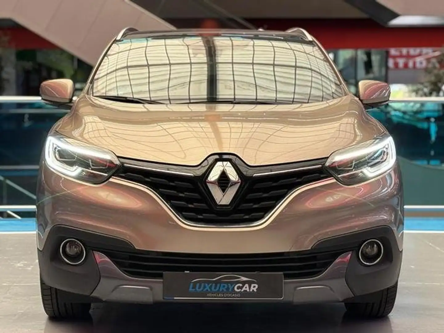 Renault Kadjar 1.2 TCe Energy Zen EDC 97kW Beige - 2