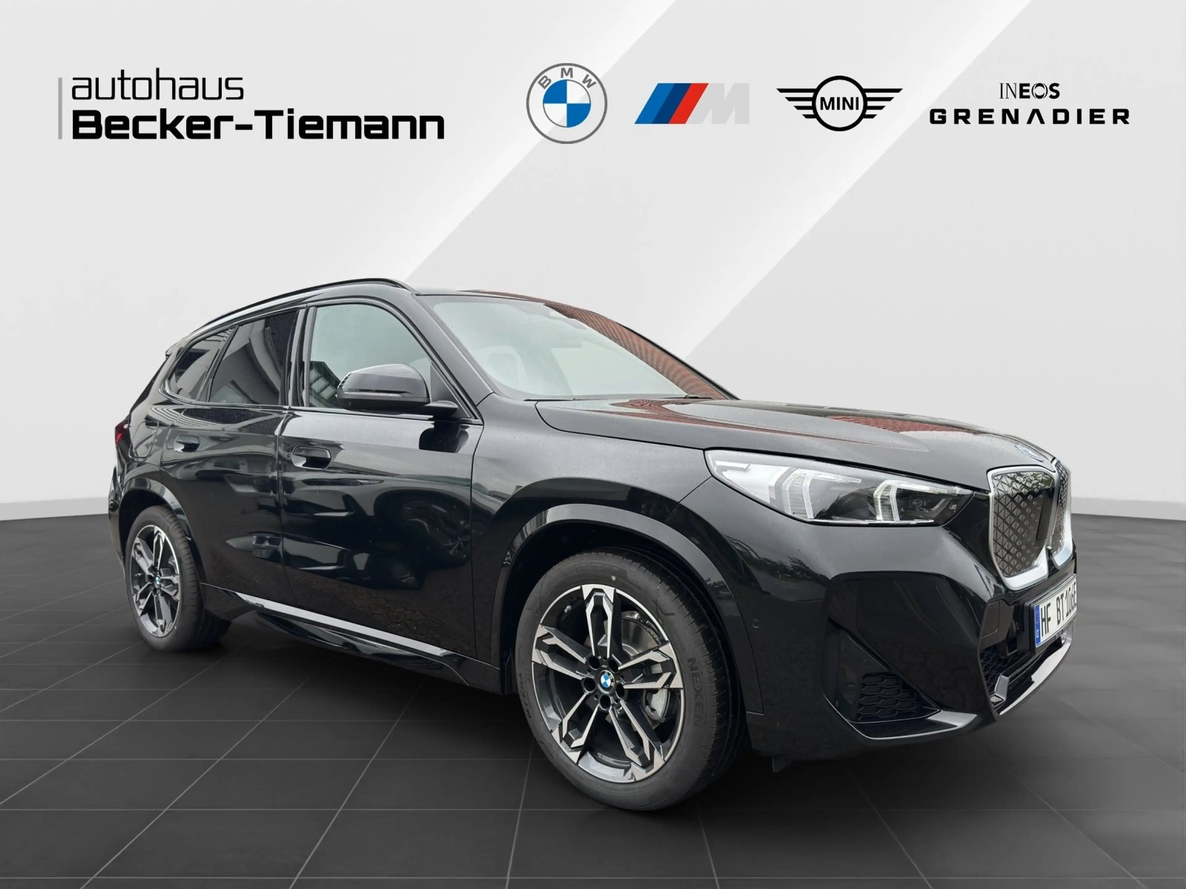 BMW iX1 eDrive20 M Sportpaket - UPE 63.870,00 € #exclusive — photo 7