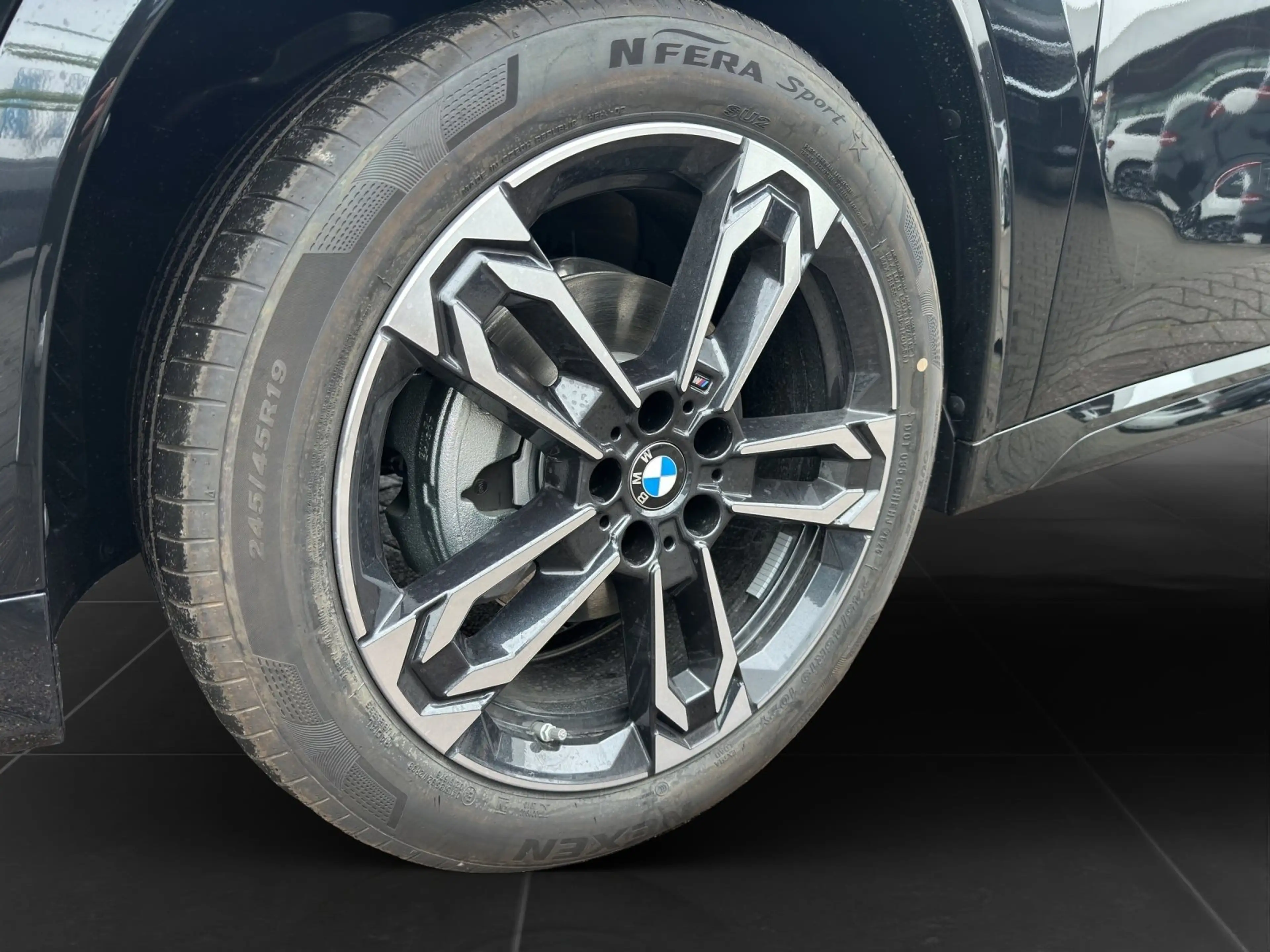 BMW iX1 eDrive20 M Sportpaket - UPE 63.870,00 € #exclusive — photo 8