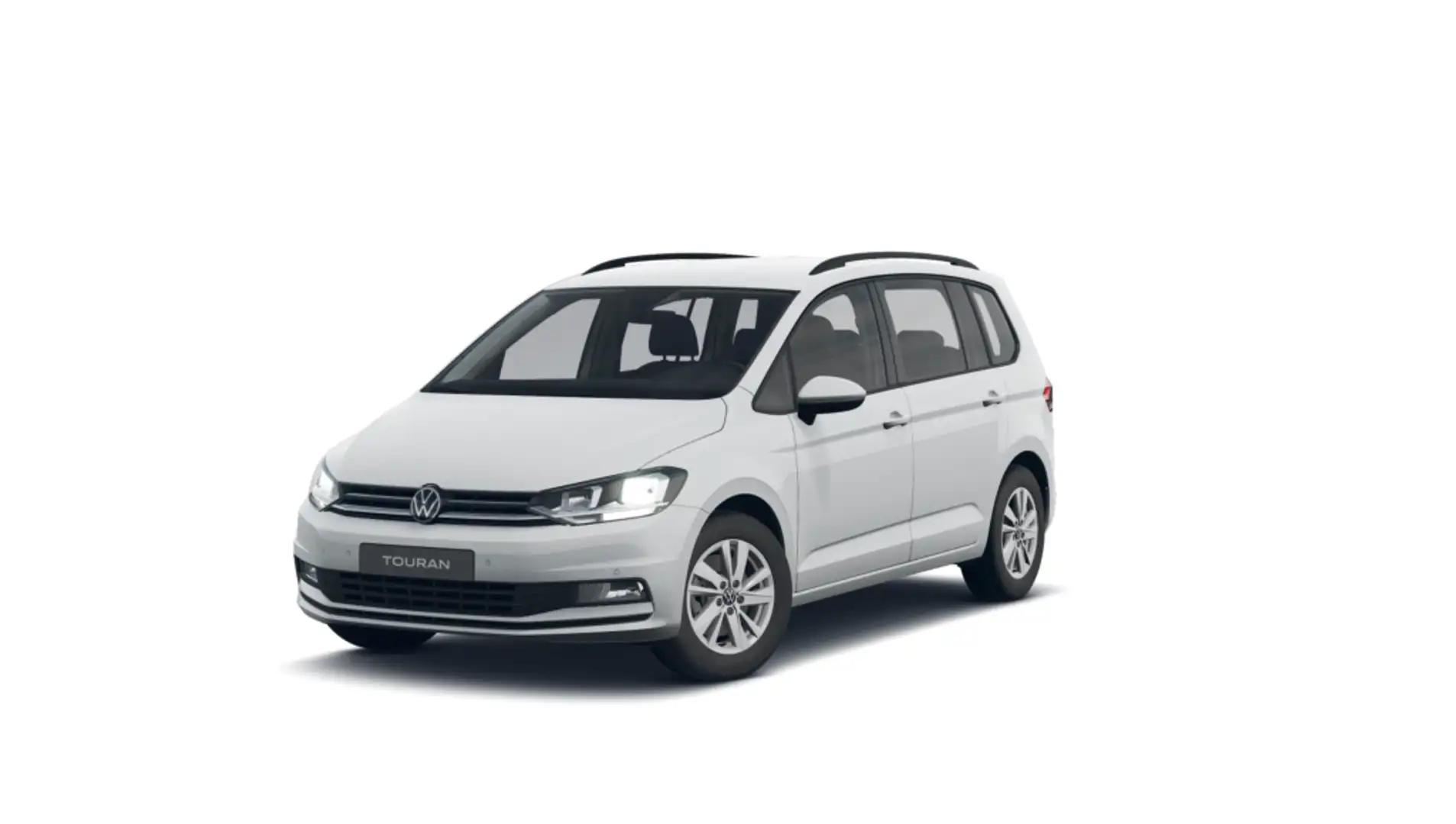 Volkswagen Touran 1.5 TSI 110kW Blanco - 1