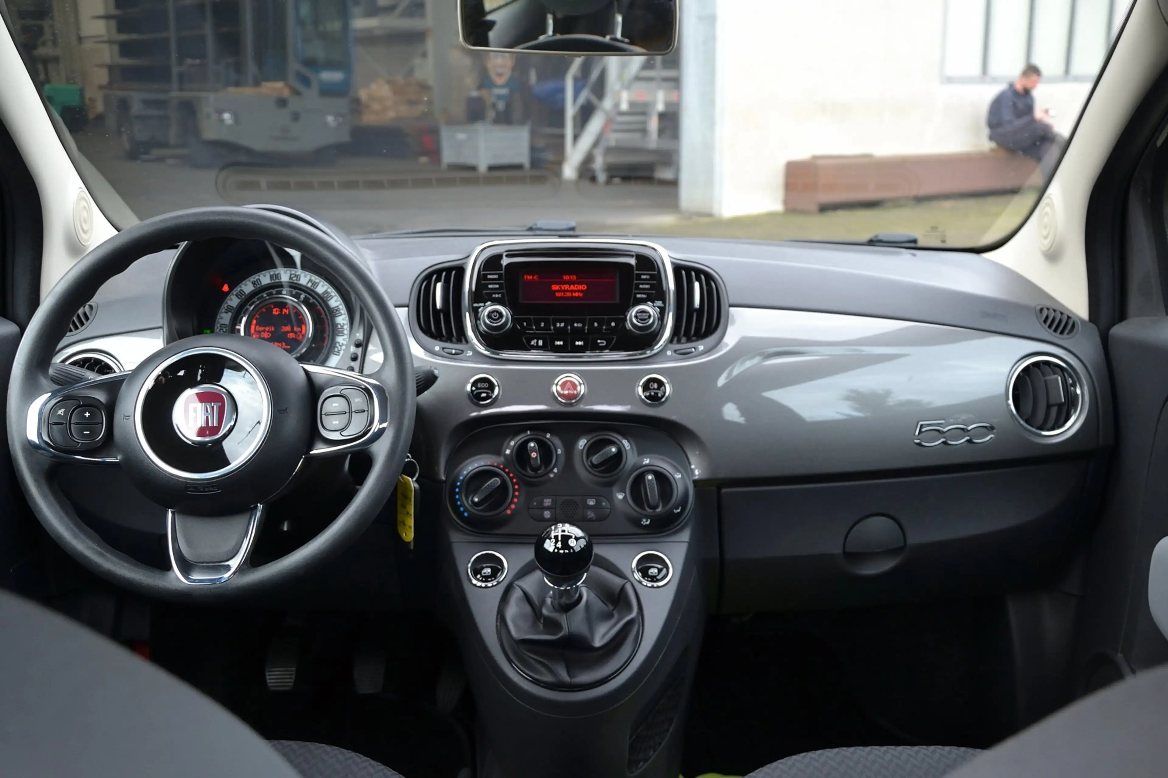 Fiat 500 0.9 TwinAir Turbo 80PK Popstar | Airco | LM velgen — photo 8