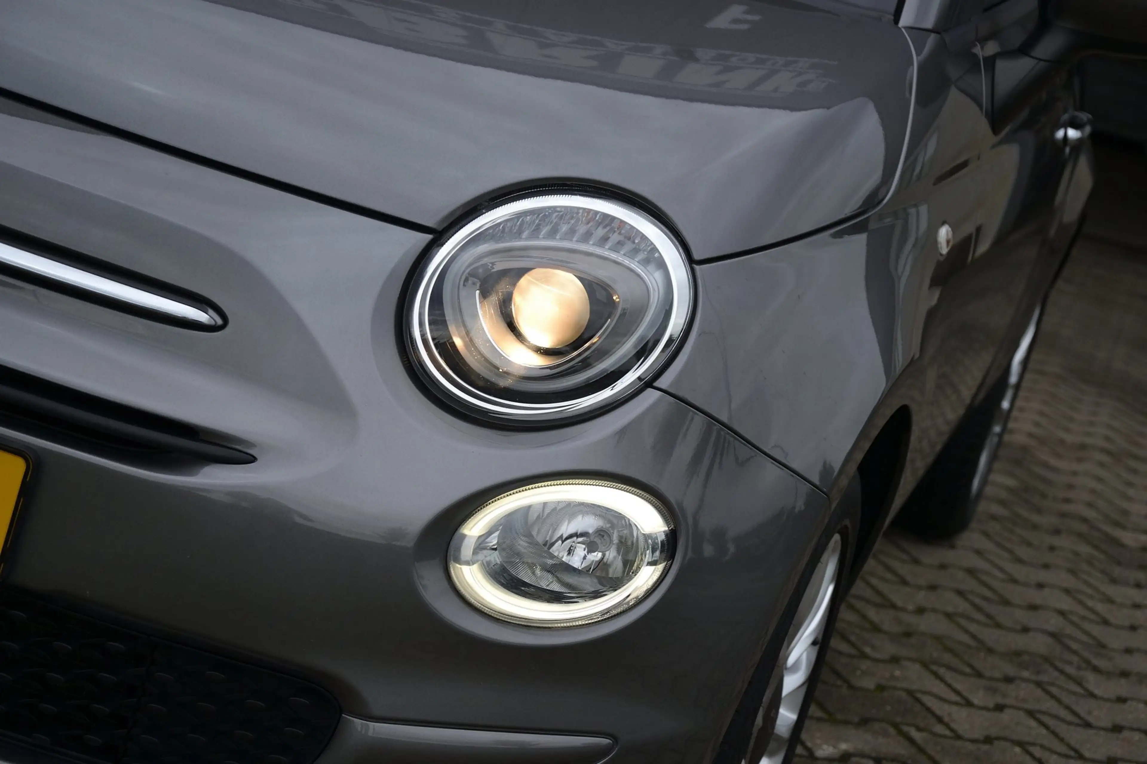 Fiat 500 0.9 TwinAir Turbo 80PK Popstar | Airco | LM velgen — photo 5
