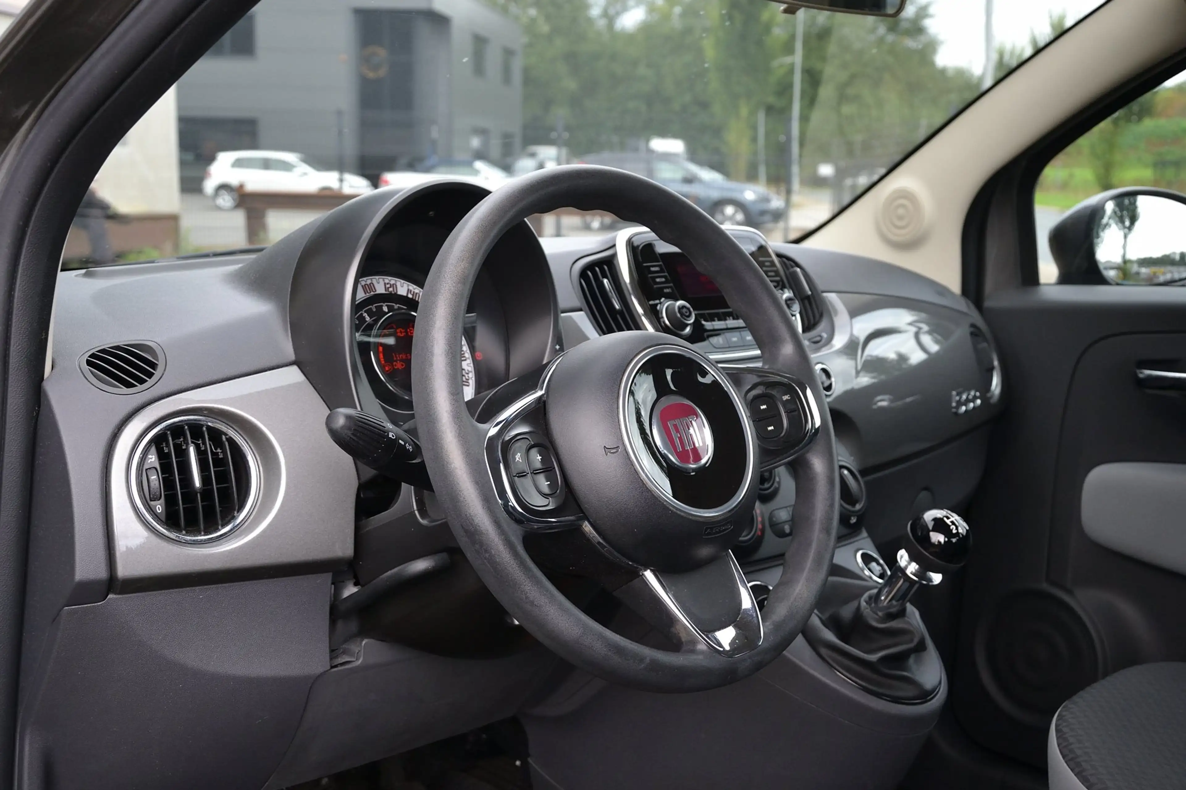 Fiat 500 0.9 TwinAir Turbo 80PK Popstar | Airco | LM velgen — photo 6