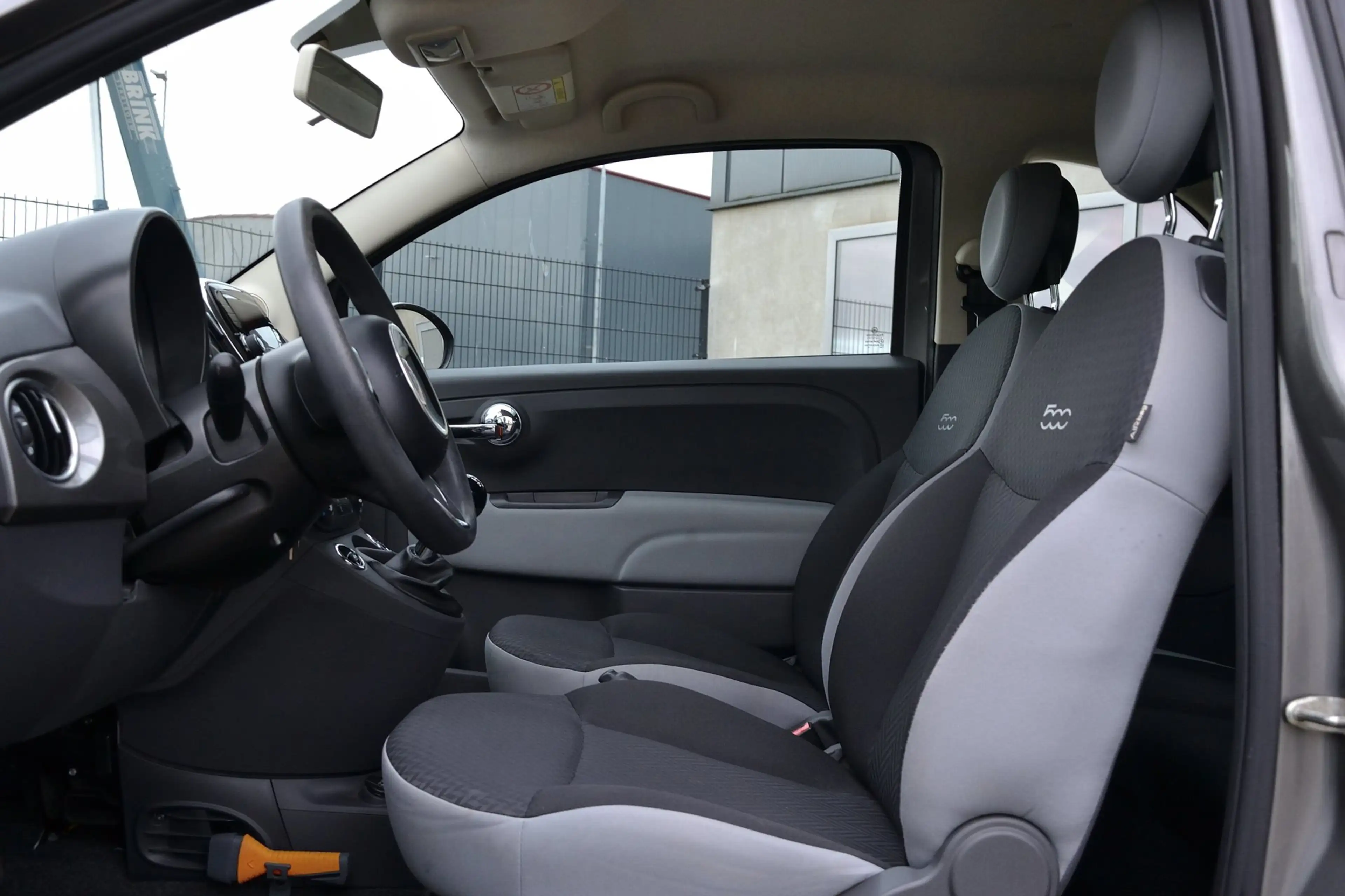 Fiat 500 0.9 TwinAir Turbo 80PK Popstar | Airco | LM velgen — photo 7