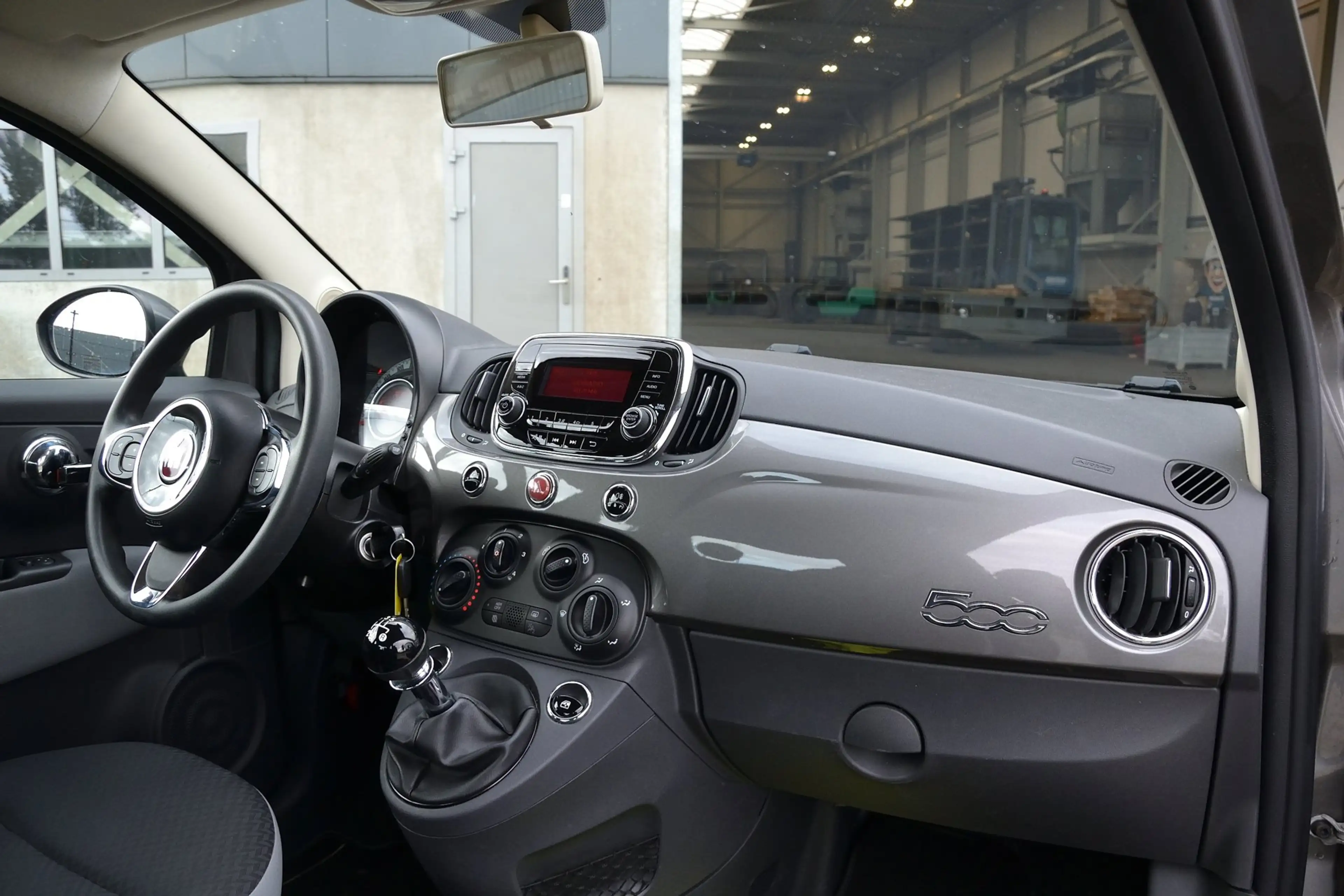 Fiat 500 0.9 TwinAir Turbo 80PK Popstar | Airco | LM velgen — photo 10