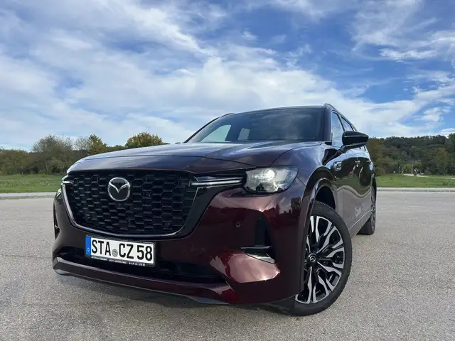 Mazda CX-80 3.3L e SKYACTIV D 254ps