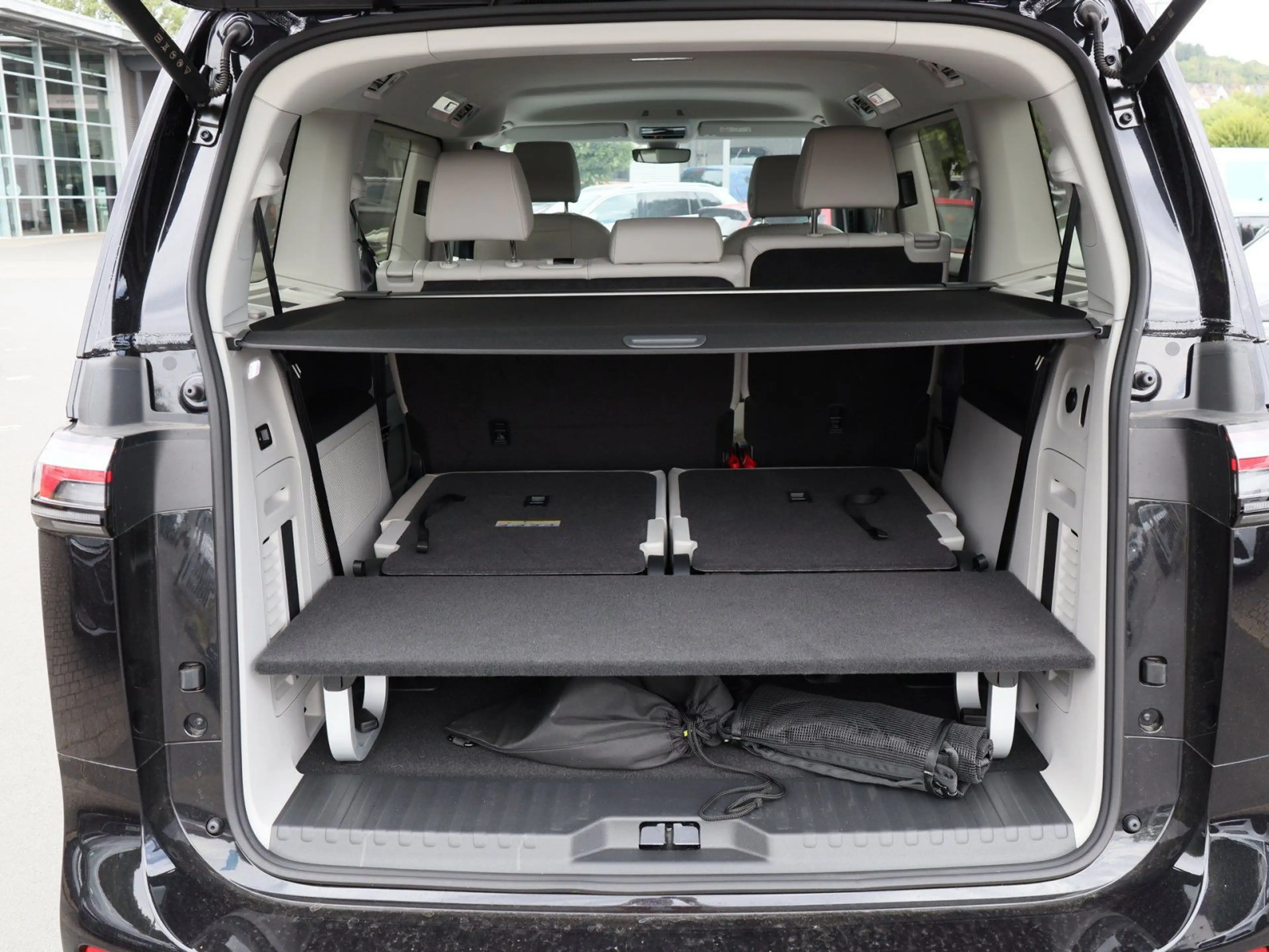 Volkswagen ID. Buzz ID.Buzz Pro langer Radstand Motor: 210 kW (286 P — photo 7