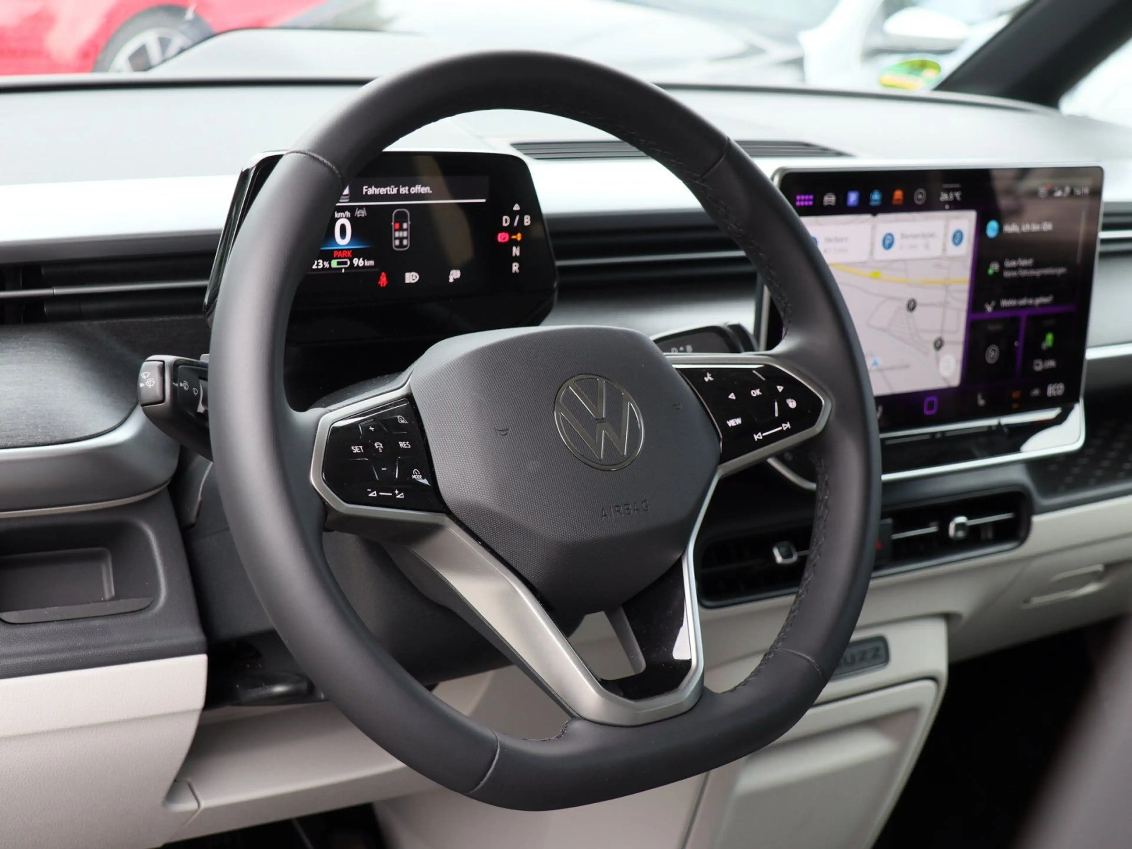 Volkswagen ID. Buzz ID.Buzz Pro langer Radstand Motor: 210 kW (286 P — photo 6