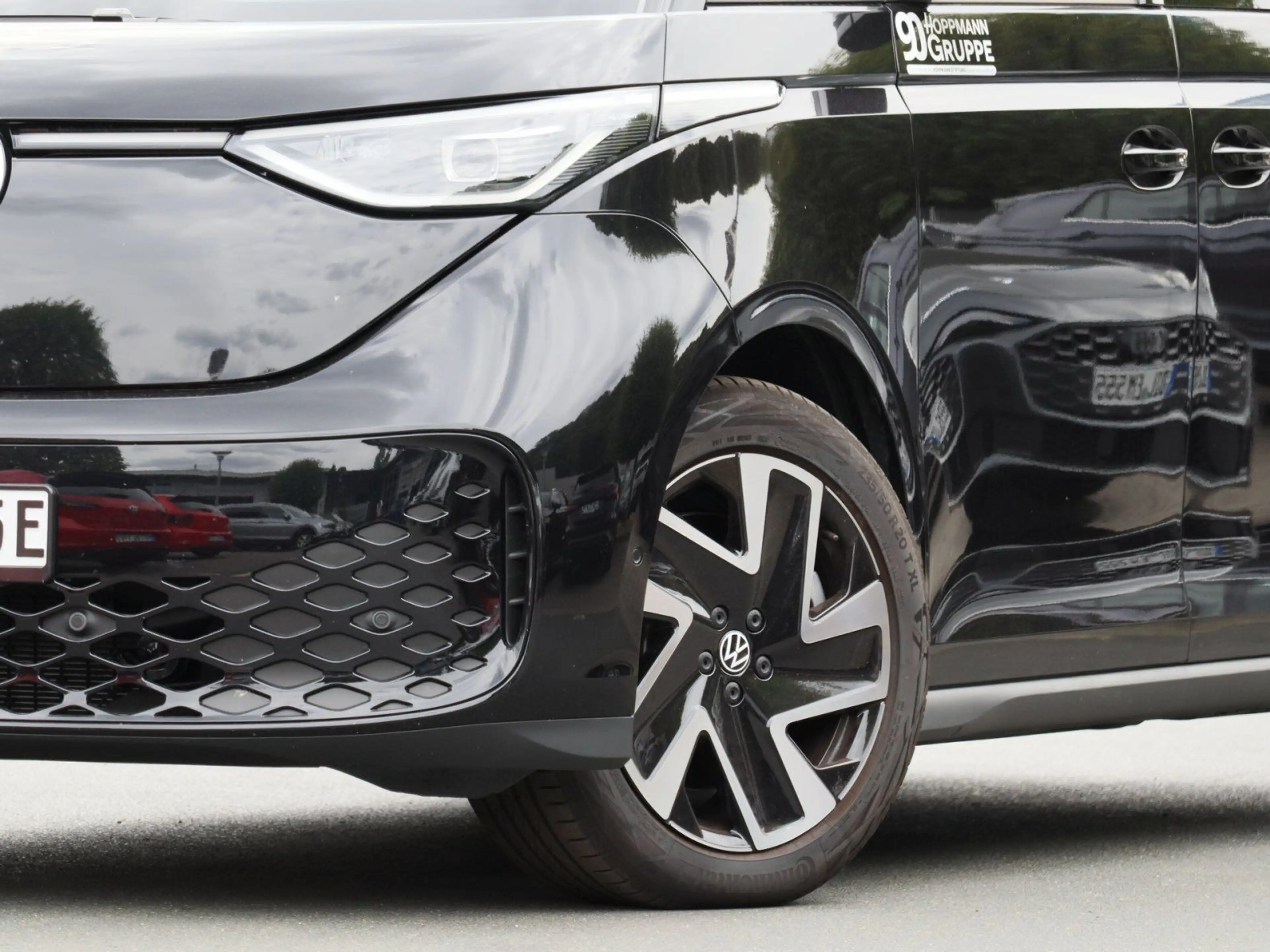 Volkswagen ID. Buzz ID.Buzz Pro langer Radstand Motor: 210 kW (286 P — photo 5
