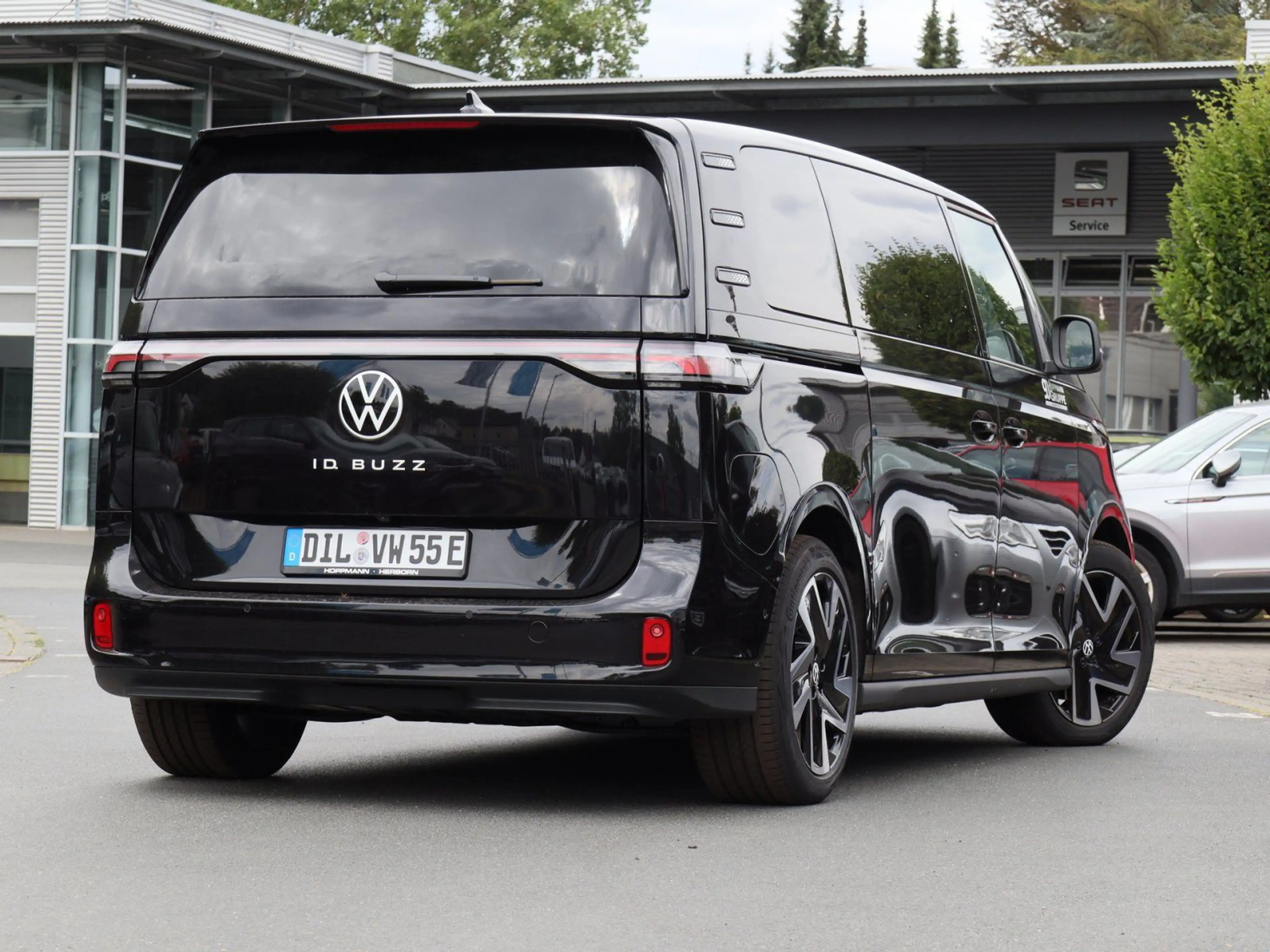 Volkswagen ID. Buzz ID.Buzz Pro langer Radstand Motor: 210 kW (286 P — photo 2