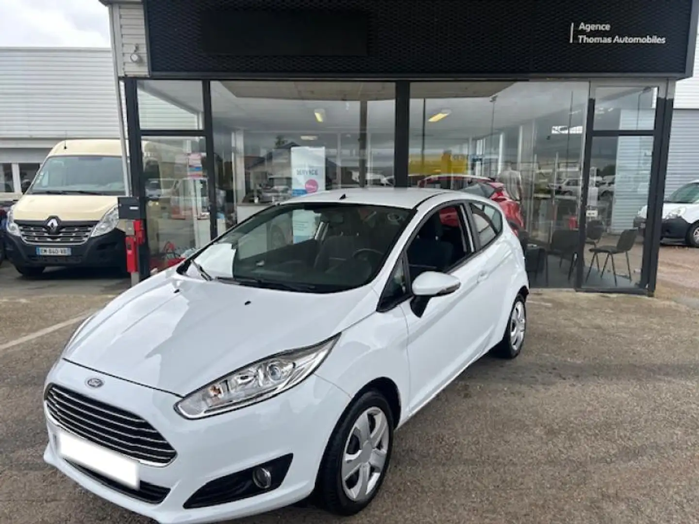 Ford Fiesta 1.25 60ch Edition 5p - 1