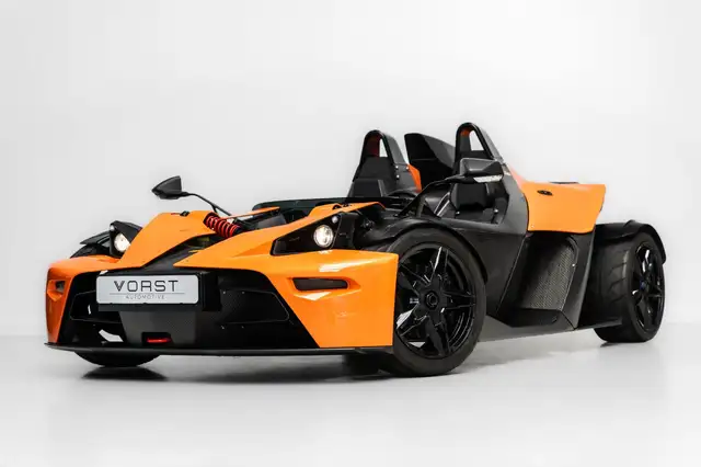 KTM X-Bow Crossbow Akrapovic 400 pk