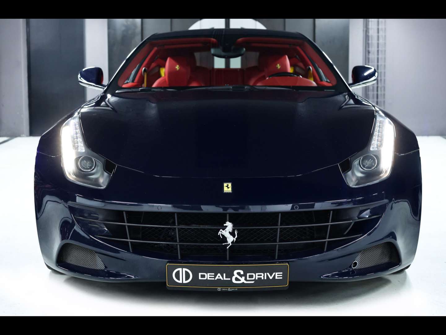 Ferrari FF -  - Joinsteer - #4