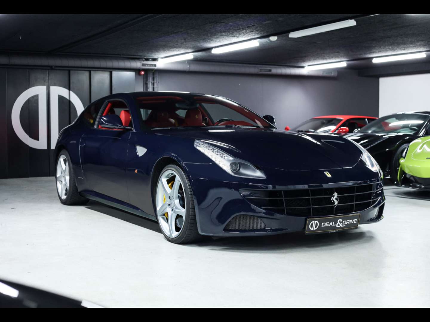 Ferrari FF -  - Joinsteer - #5