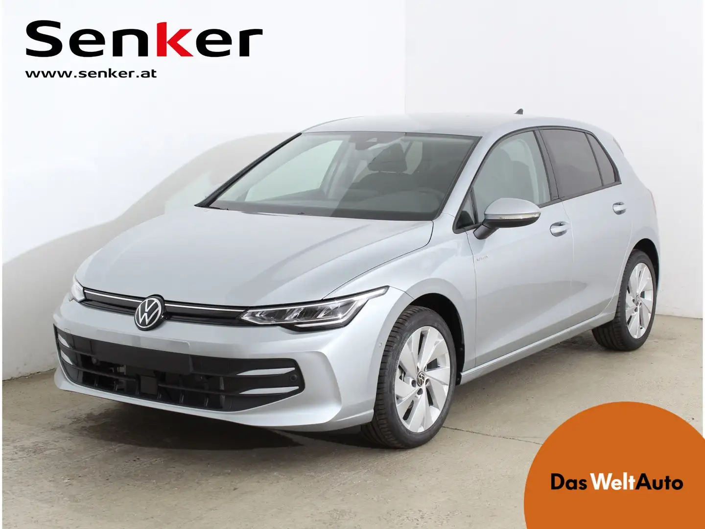 Volkswagen Golf Rabbit TSI Argento - 1
