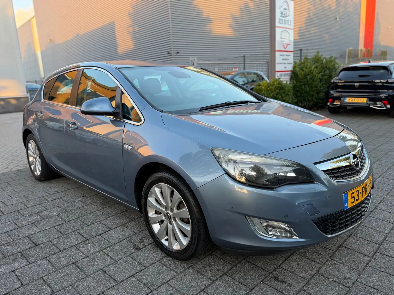 Opel Astra 1.4 Turbo Cosmo|Airco|APK 2027 — photo 1 of 15