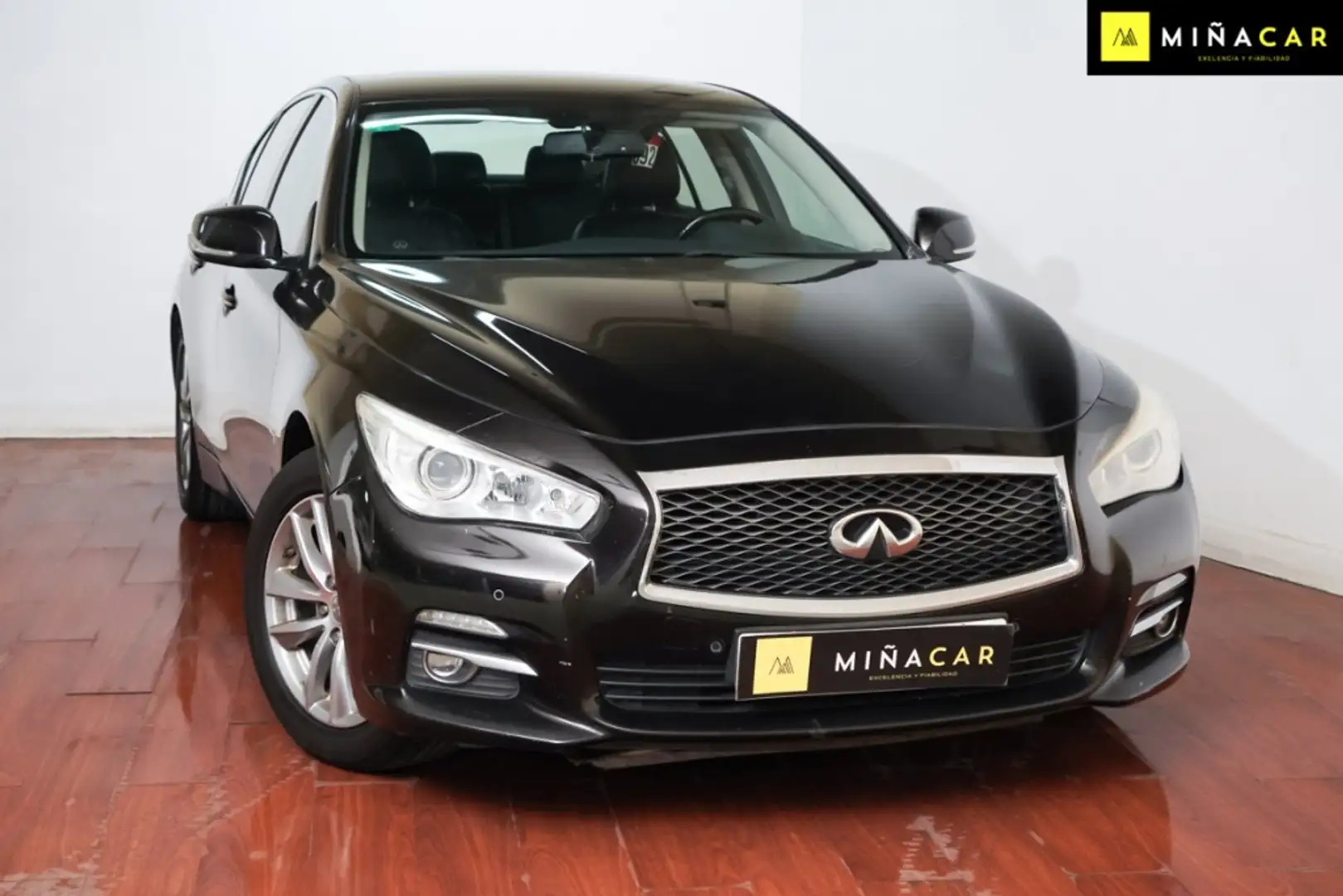 Infiniti Q50 2.2d Negru - 2