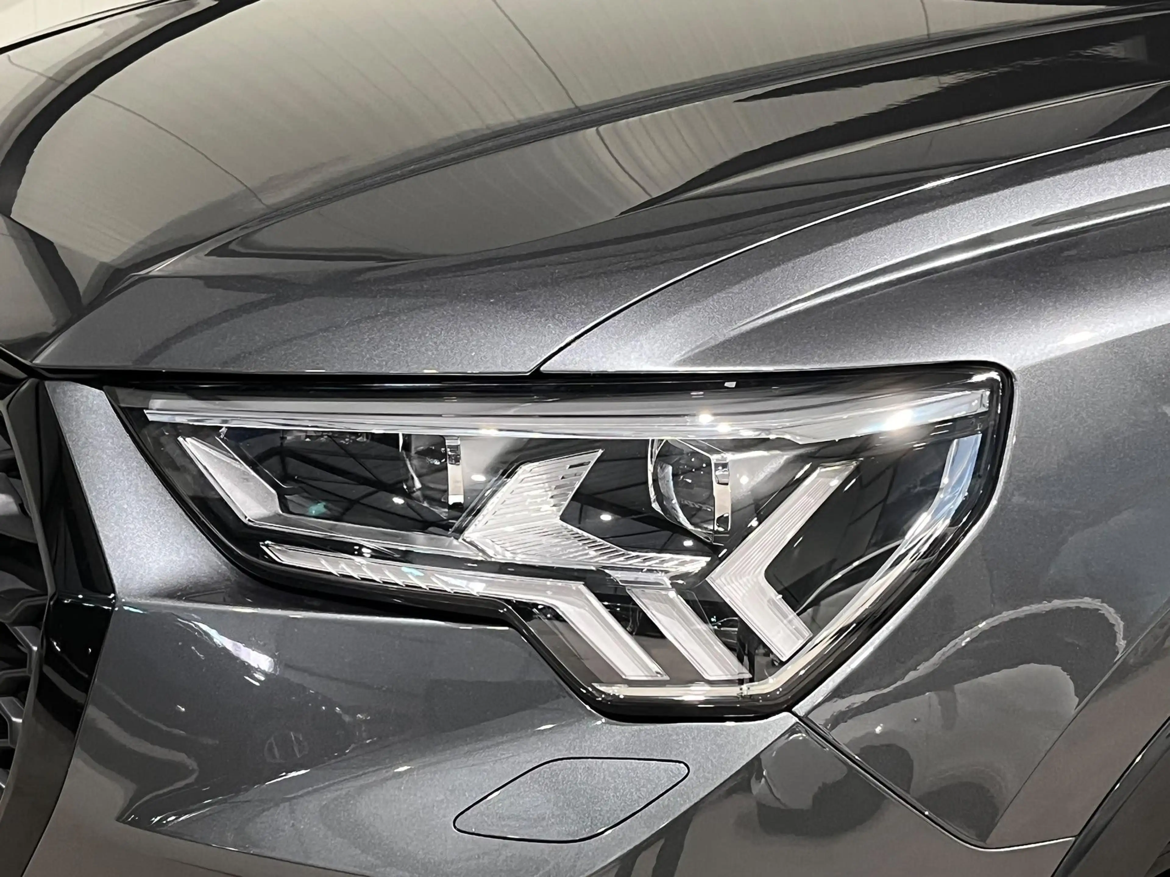 Audi Q3 Sportback 45 TFSI e | navi | black optiek | 360 ca — photo 27