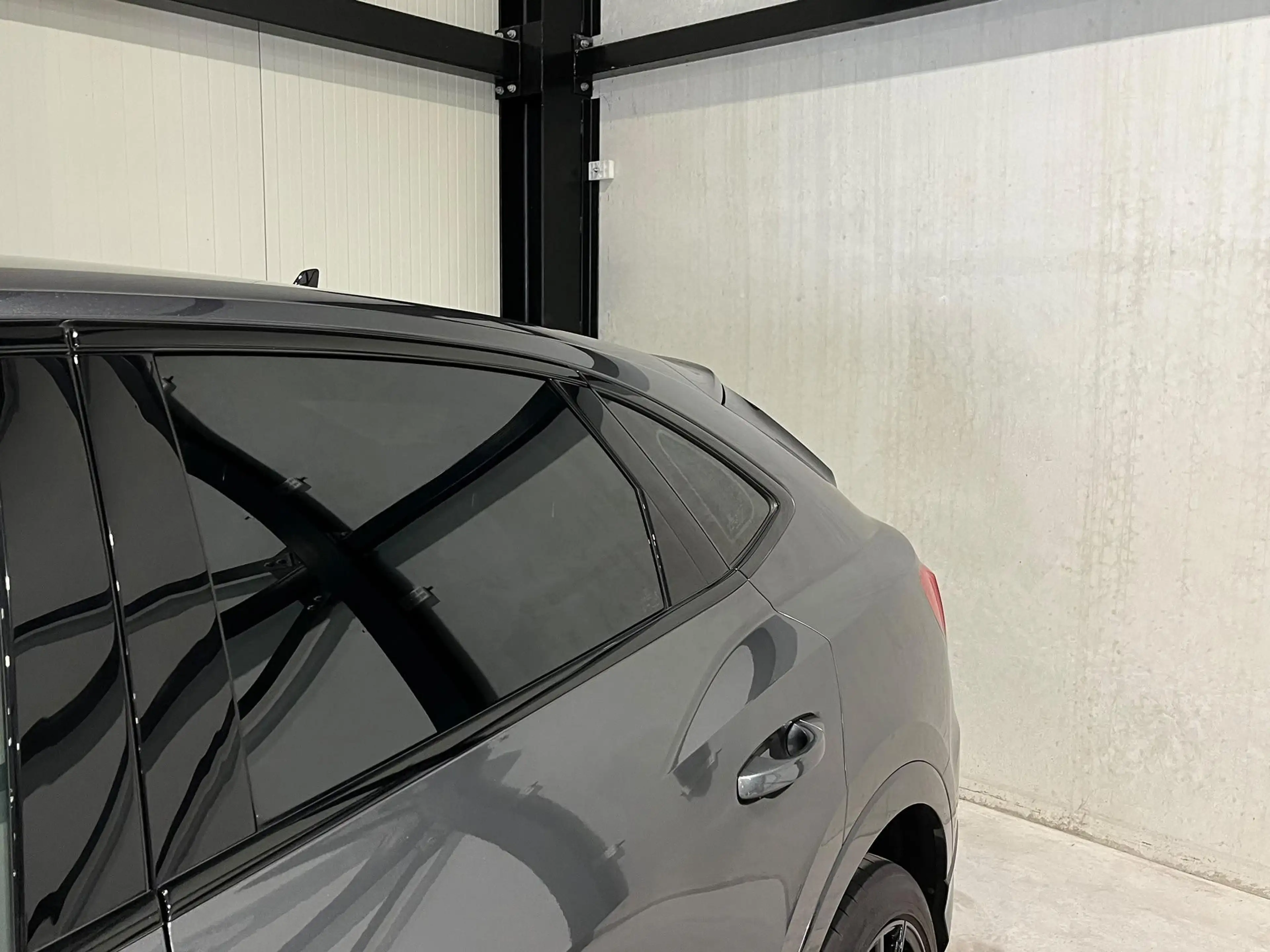 Audi Q3 Sportback 45 TFSI e | navi | black optiek | 360 ca — photo 25