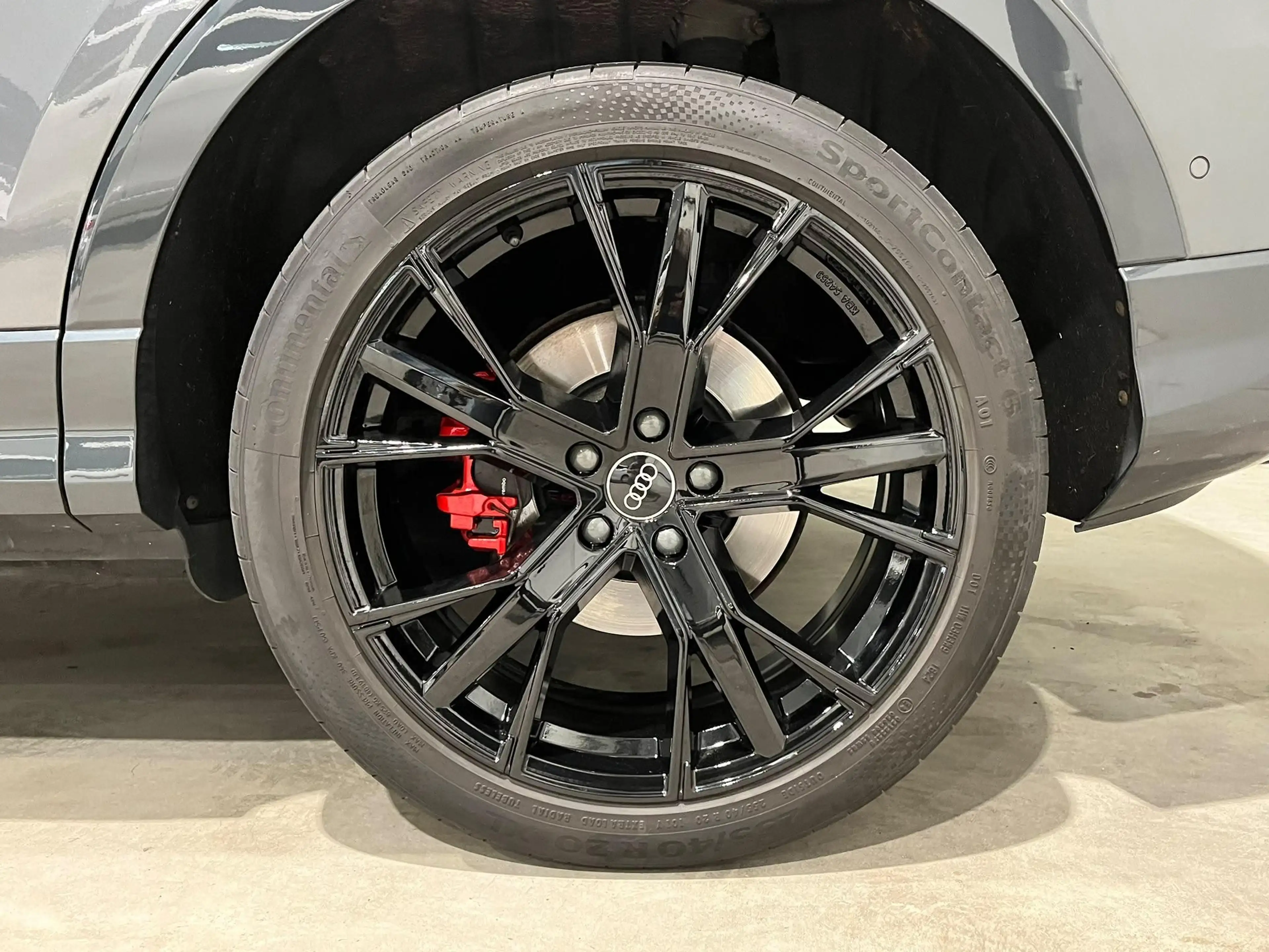 Audi Q3 Sportback 45 TFSI e | navi | black optiek | 360 ca — photo 24