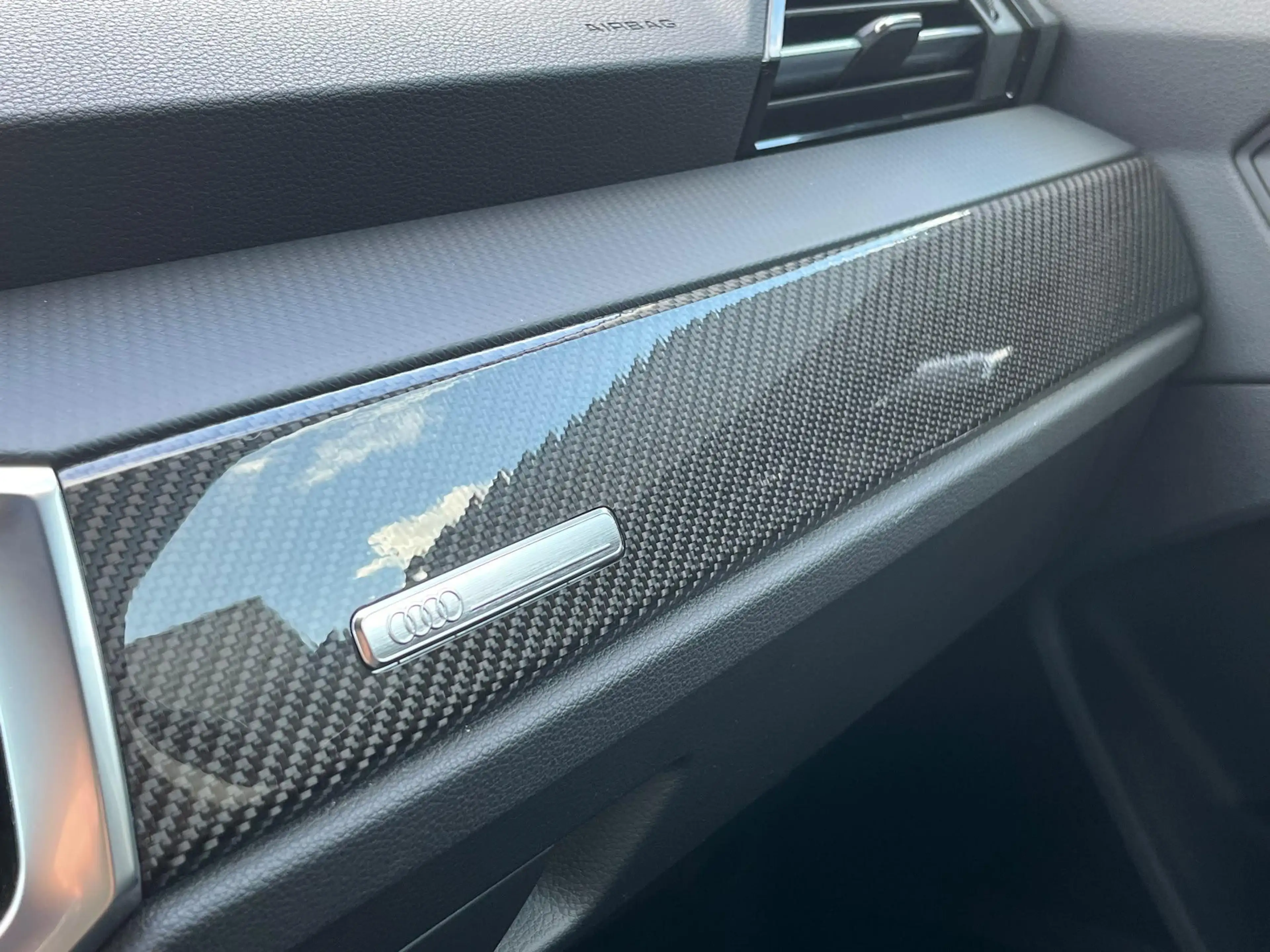 Audi Q3 Sportback 45 TFSI e | navi | black optiek | 360 ca — photo 17
