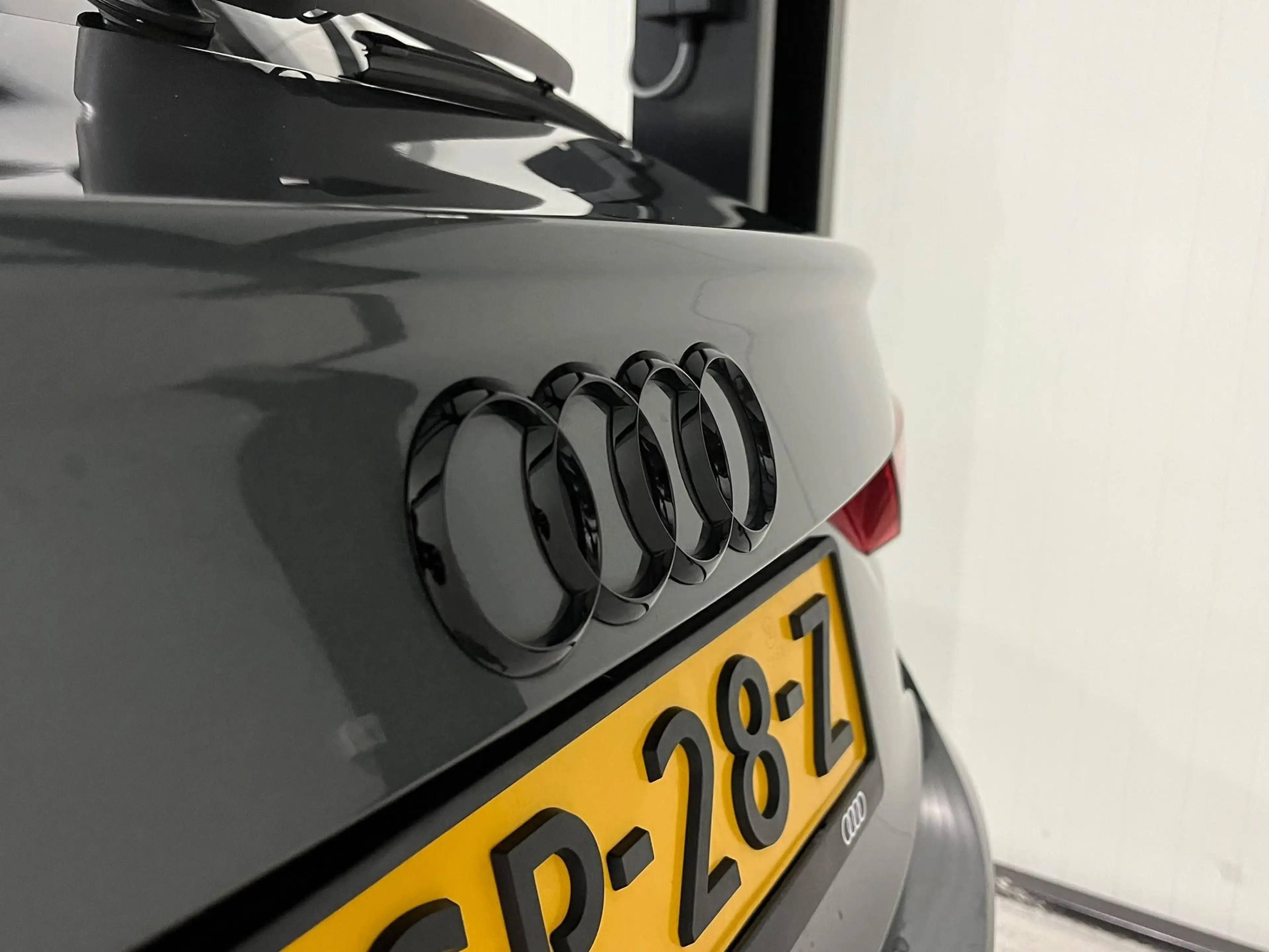 Audi Q3 Sportback 45 TFSI e | navi | black optiek | 360 ca — photo 26