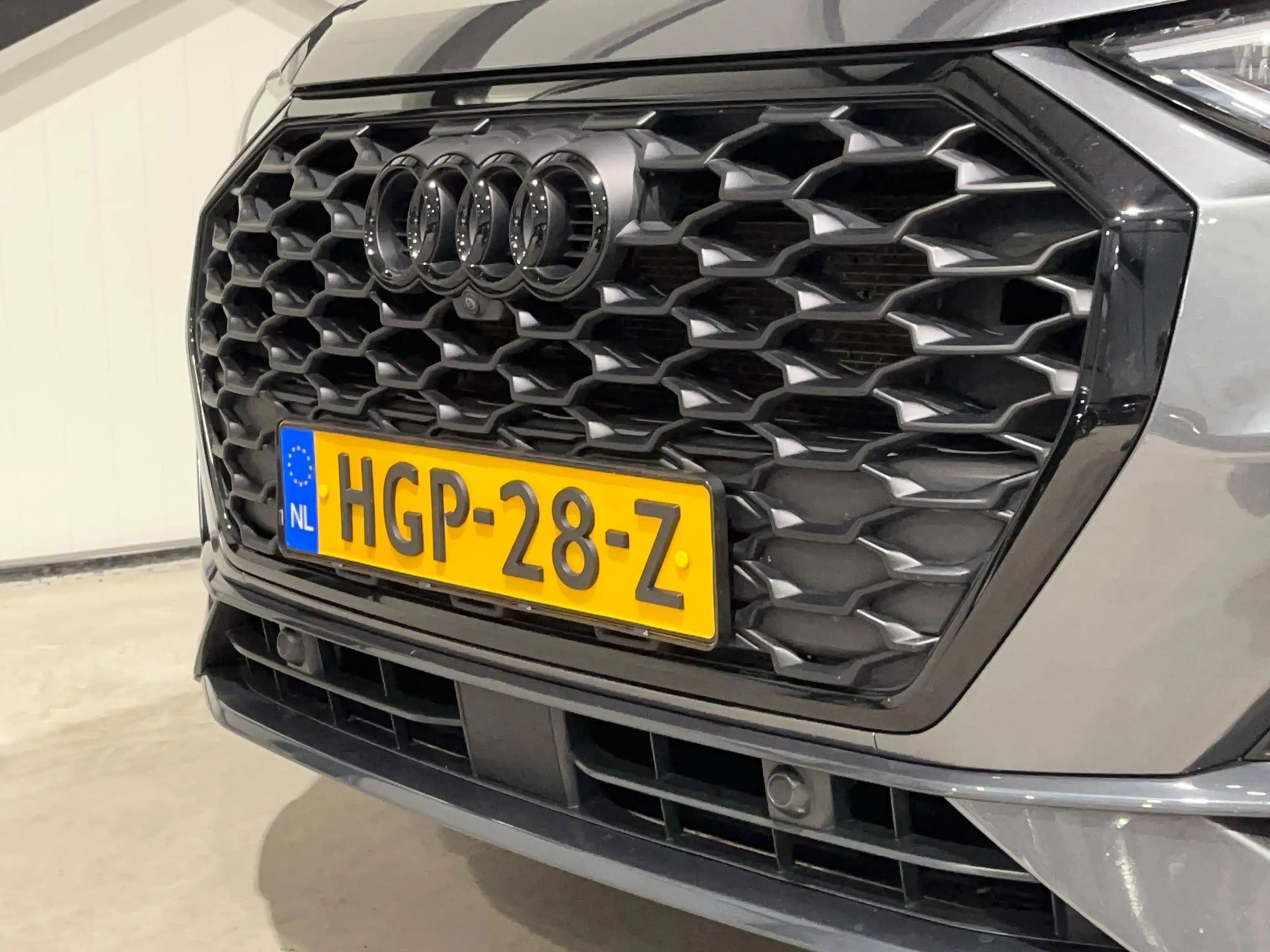 Audi Q3 Sportback 45 TFSI e | navi | black optiek | 360 ca — photo 28