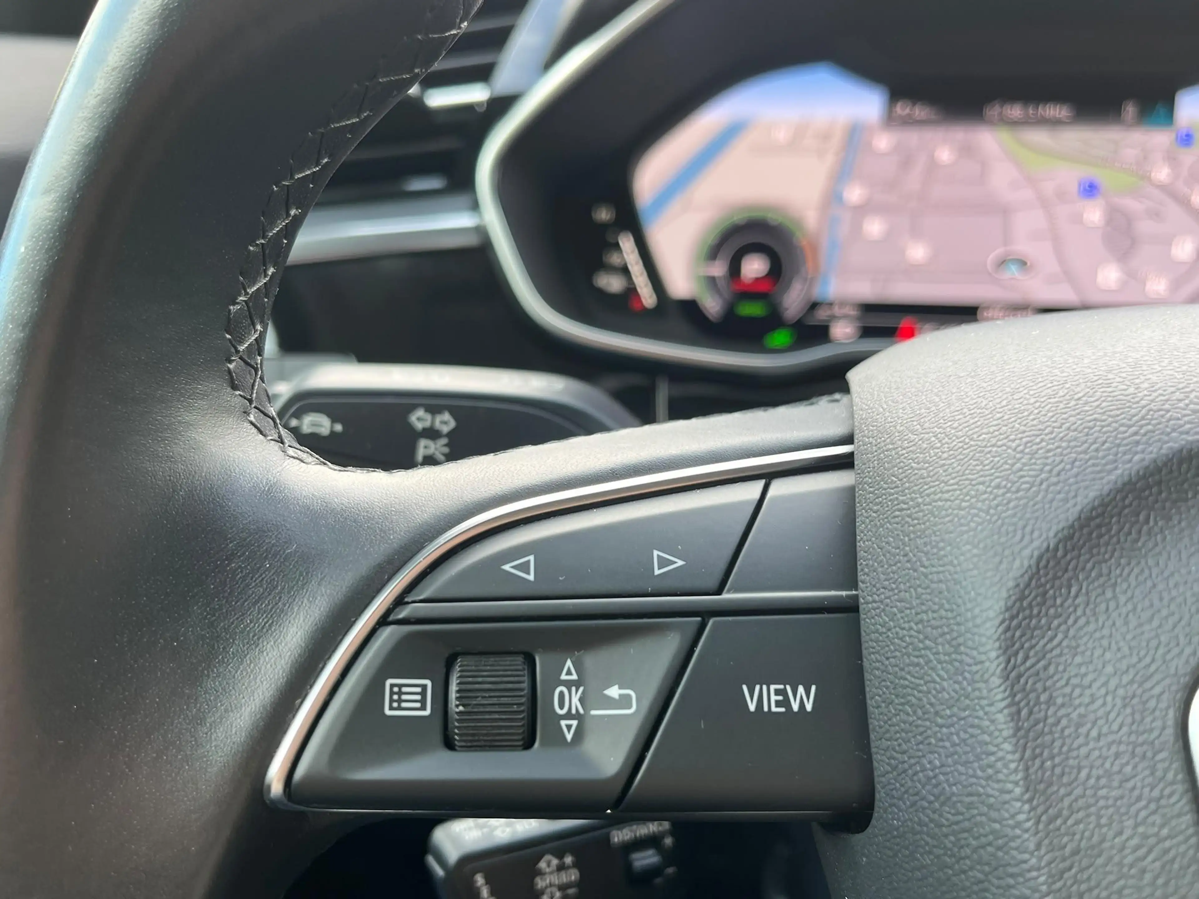 Audi Q3 Sportback 45 TFSI e | navi | black optiek | 360 ca — photo 20