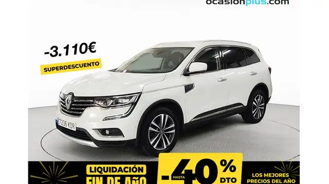 Renault Koleos 1.6dCi Zen 96kW