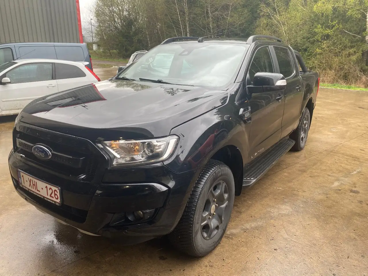 Ford Ranger