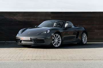 718 Boxster PDK Full PPF/ Remus uitlaat