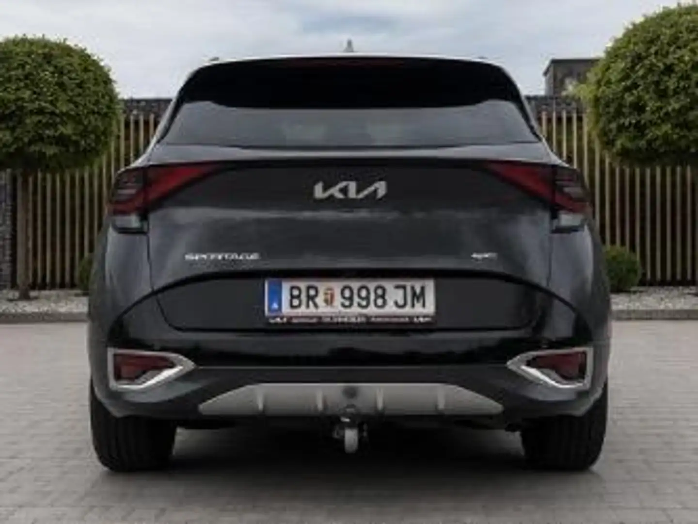 Kia Sportage Sportage 1,6 CRDI 48V Launch Edition Pro AWD DCT Launch Edition Pro Schwarz - 1