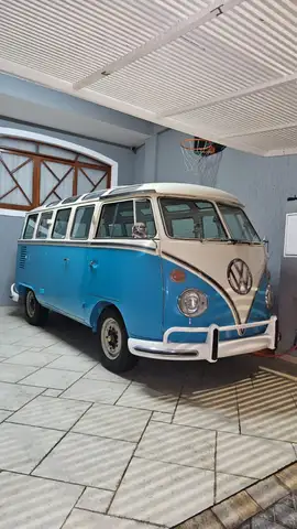 Volkswagen T1 T1 modifié Samba 23 Fenêtres