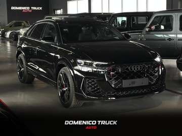 RS Q8 TFSI V8 quattro tiptronic Performance