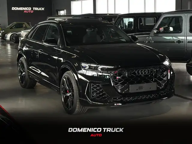 Audi RS Q8 RS Q8 TFSI V8 quattro tiptronic Performance
