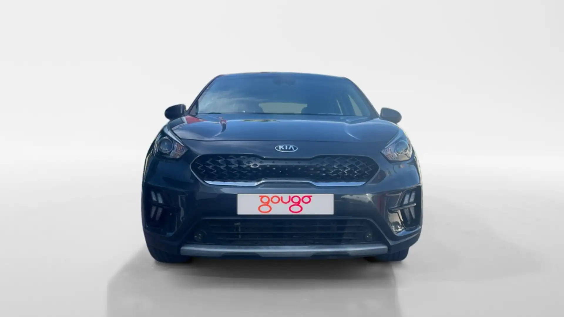 Kia Niro 1.6 GDI CONCEPT HYBRID AUTO 104KW 141CV 5P Azul - 2