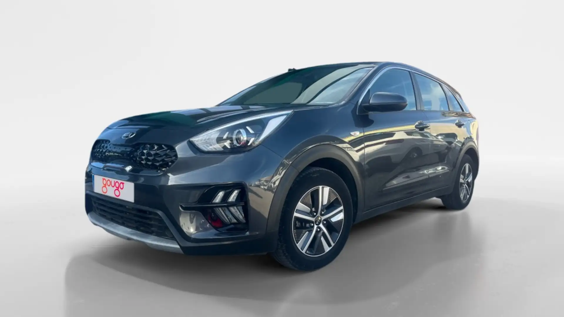Kia Niro 1.6 GDI CONCEPT HYBRID AUTO 104KW 141CV 5P Azul - 1