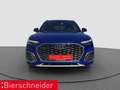 Audi Q5 55 TFSIe qu 2xS-Line AHK LUFT MATRI Blau - thumbnail 3