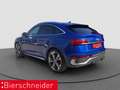 Audi Q5 55 TFSIe qu 2xS-Line AHK LUFT MATRI Blau - thumbnail 7